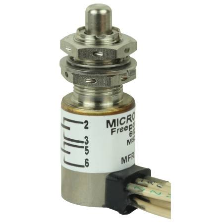 limit switch 602EN222-6