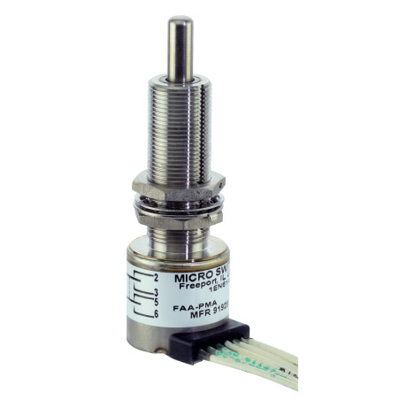 wyłącznik krańcowy 1EN61-6