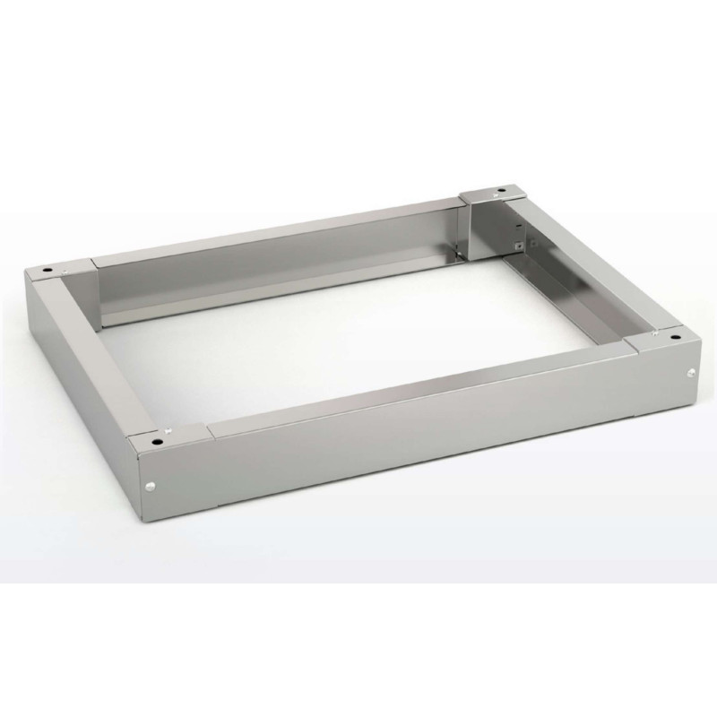 Cokół - panele boczne (stal nierdzewna) FLK1AX