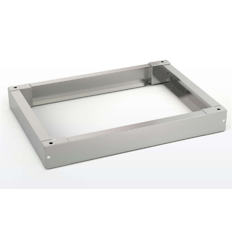 Cokół - panele boczne (stal nierdzewna) FLK1AX