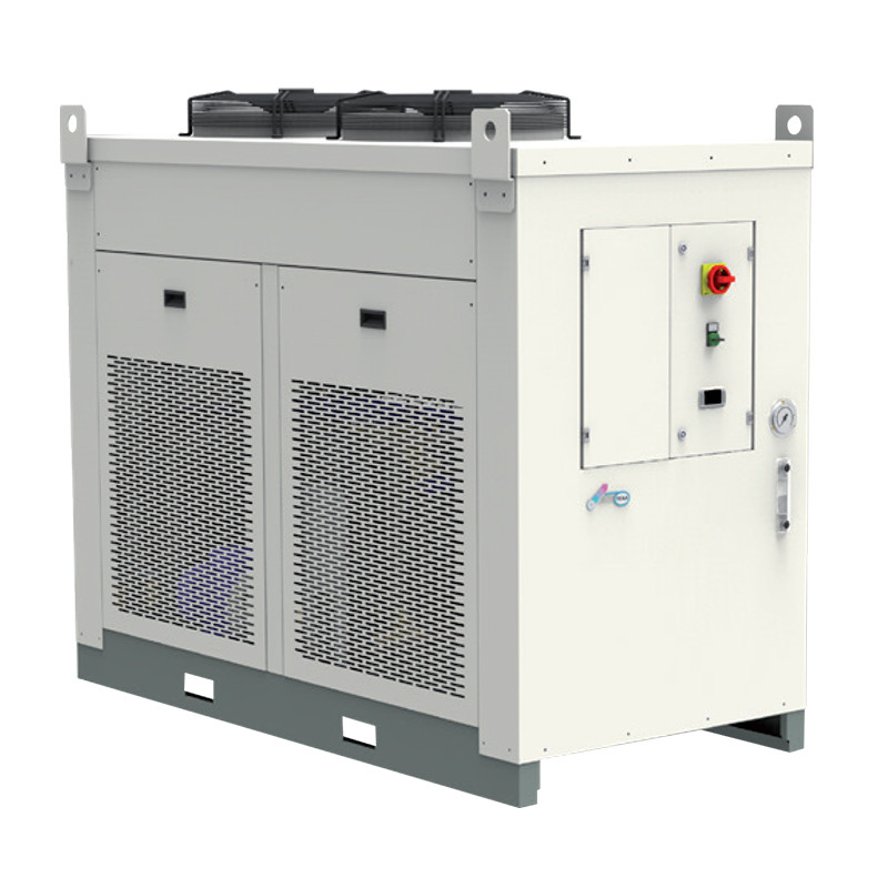 Mini răcitoare HP din seria TCO 2500 - 3900 W Mini răcitoare HP din seria TCO 2500 - 3900 W