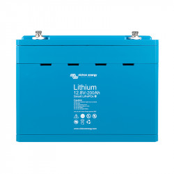 LiFePO4 batteries Victron Energy