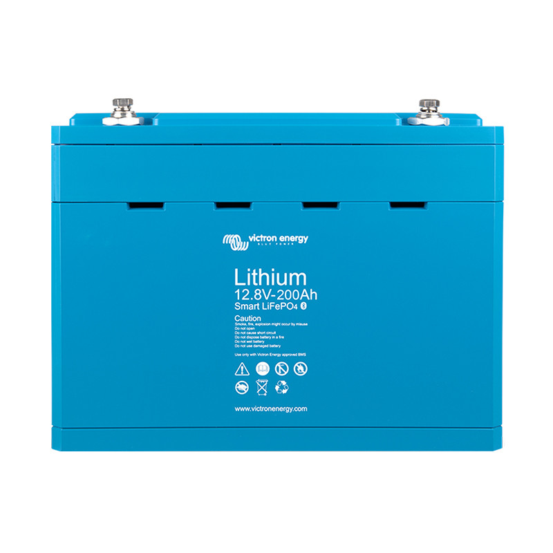 LiFePO4 batteries Victron Energy