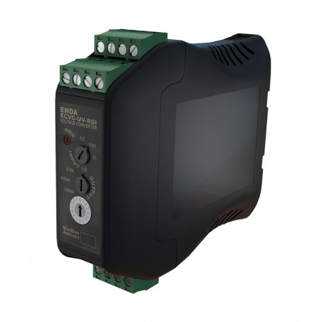 Configurable ENA ECVC voltage transducer