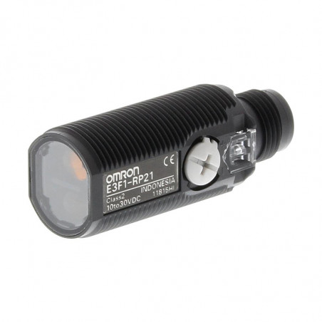 Photoelectric sensors - reflect from the E3F1 series