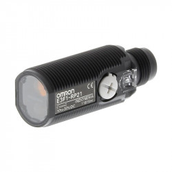 Photoelectric sensors - reflective E3F1 series
