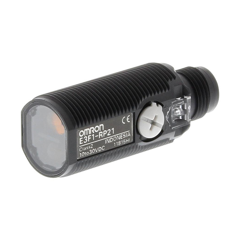 Senzori fotoelectrici - reflectori seria E3F1 Senzori fotoelectrici - reflectori seria E3F1
