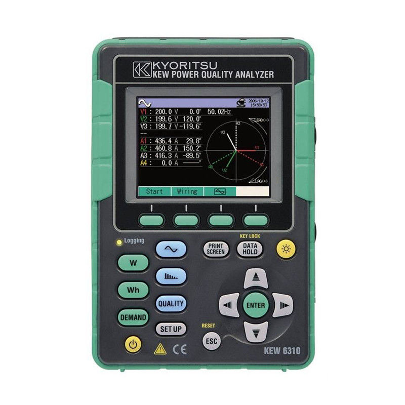 KEW6315-03 POWER QUALITY ANALYZER