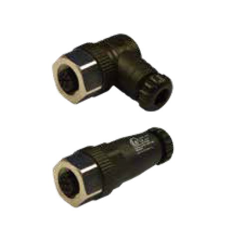 Złącze M12 okrągłe do montażu 12FB5000-ATEX