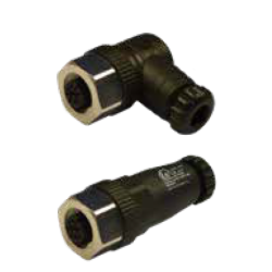 Złącze M12 okrągłe do montażu 12FB12000-ATEX