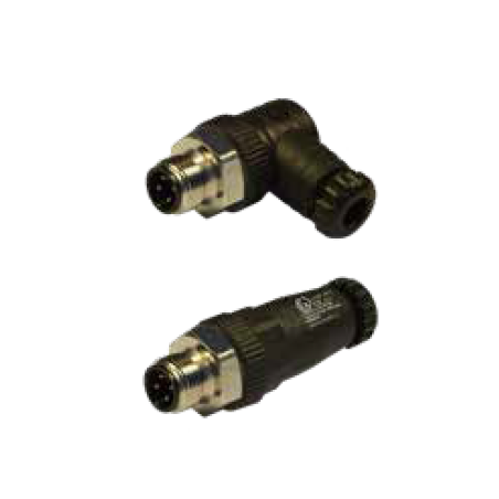 Złącze M12 okrągłe do montażu 12MC4000-ATEX