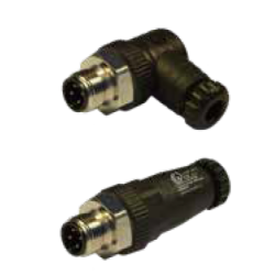 Złącze M12 okrągłe do montażu 12MC12000-ATEX