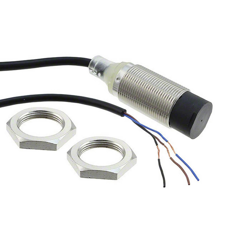E2B-M18KN16-WP-C1 2M induktív érzékelő E2B-M18KN16-WP-C1 2M induktív érzékelő