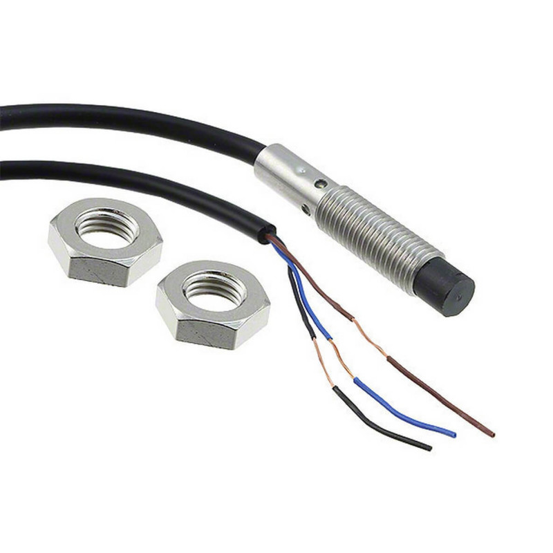 Senzor de inducție e2b-s08KN04-WP-C1 2M Senzor de inducție e2b-s08KN04-WP-C1 2M