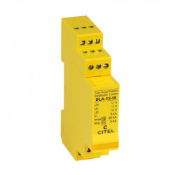Aparat de supratensiune pentru dispozitive IT DLA-12-IS Aparat de supratensiune pentru dispozitive IT DLA-12-IS