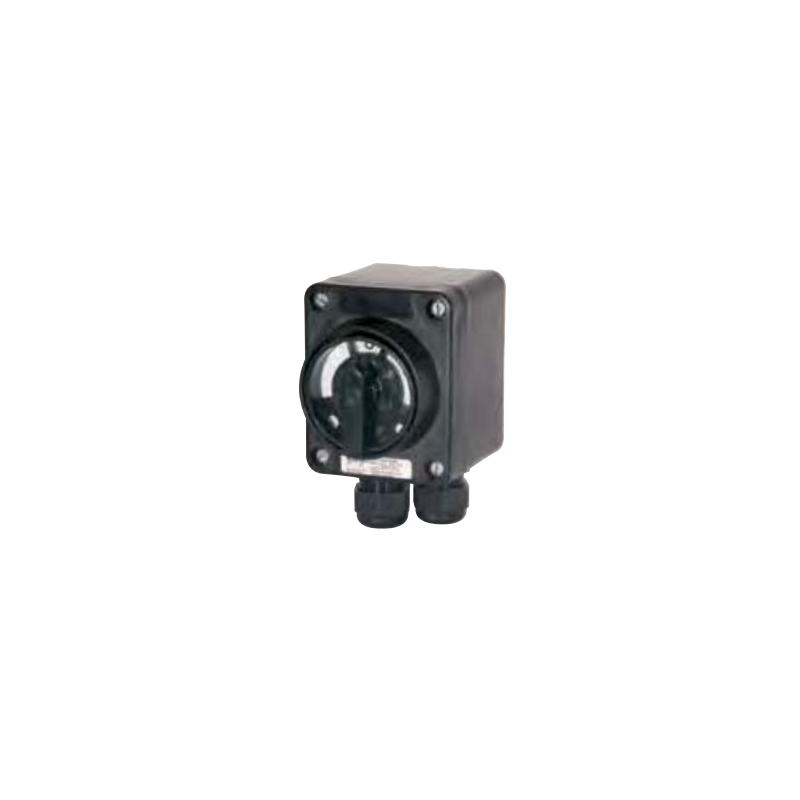 Safety switch Ex 10A GHG 261 0007 R0001