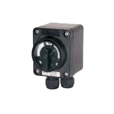 Safety switch Ex 10A GHG 261 0007 R0001