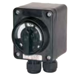 Safety switch Ex 10A GHG 261 0005 R0005