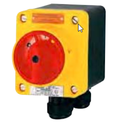 Wyłącznik bezpieczeństwa Ex 10A GHG 261 0007 R0002