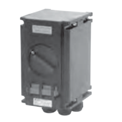 Safety switch Ex 20A GHG 262 2304 R0001