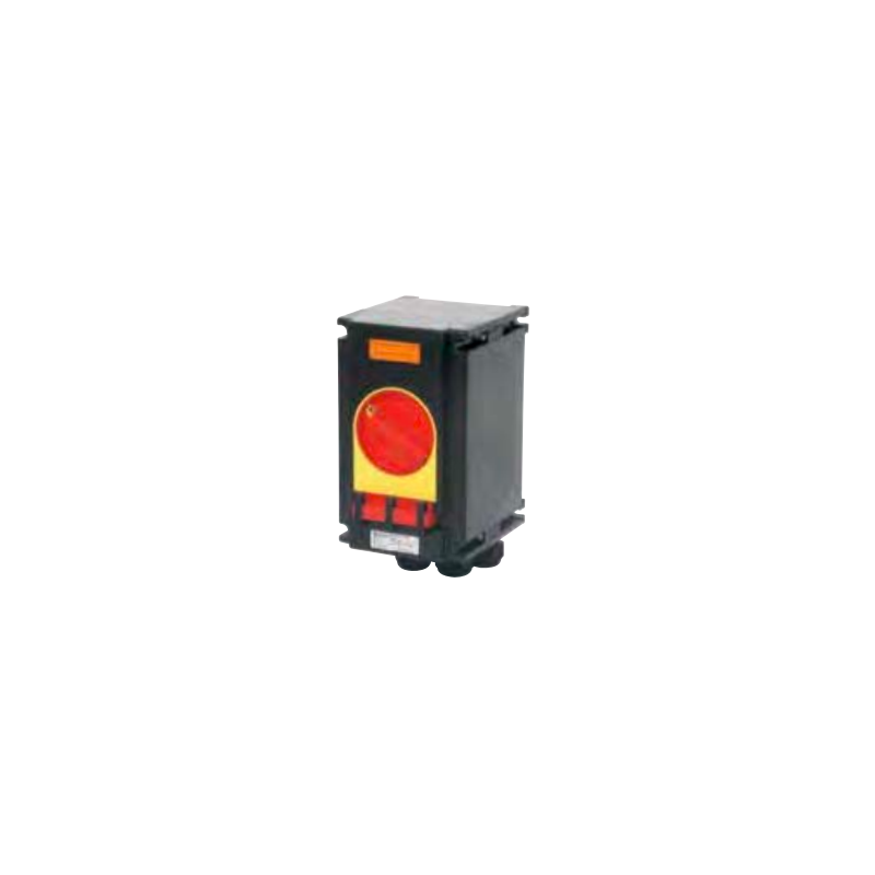 Safety switch Ex 20A GHG 262 2301 R0002