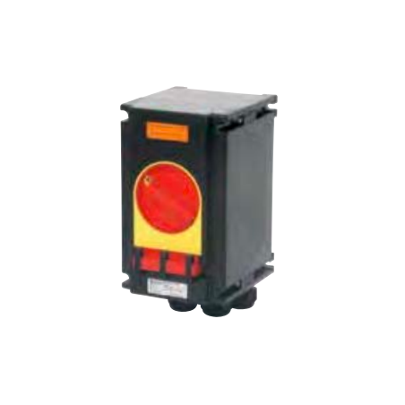 Safety switch Ex 20A GHG 262 2301 R0002
