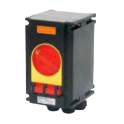 Wyłącznik bezpieczeństwa Ex 20A GHG 262 2304 R0002