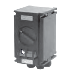 Safety switch Ex 20A GHG 262 2304 R0003