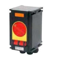 Wyłącznik bezpieczeństwa Ex 20A GHG 262 2301 R0010