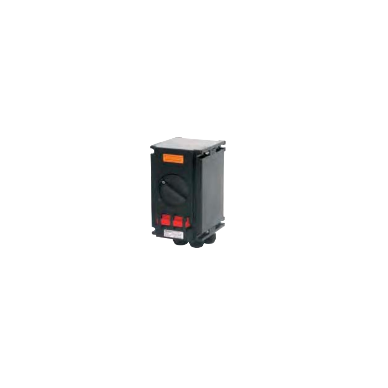 Safety switch Ex 20A GHG 262 2601 R0001 Safety switch Ex 20A GHG 262 2601 R0001