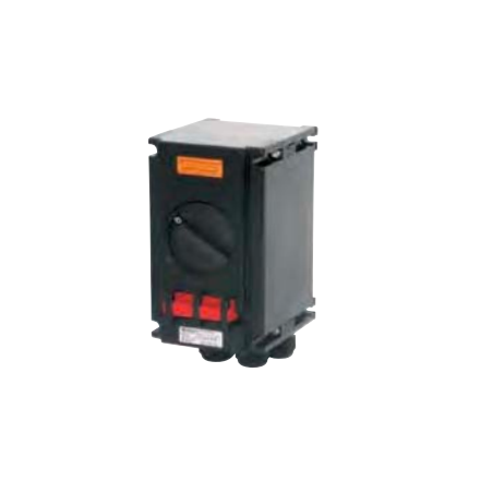 Wyłącznik bezpieczeństwa Ex 20A GHG 262 2601 R0005