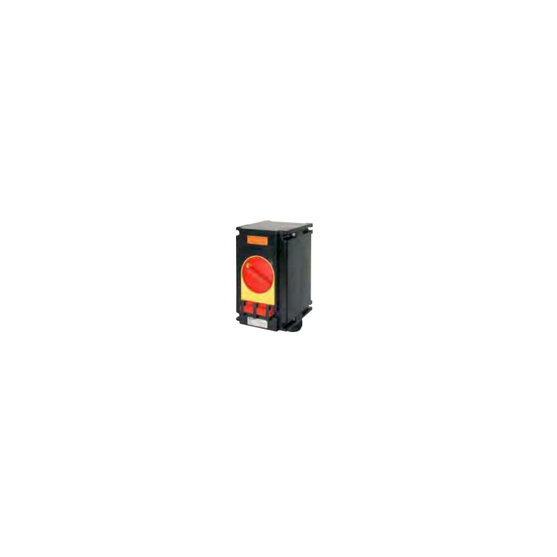 Safety switch Ex 40A GHG 263 2303 R0002 Safety switch Ex 40A GHG 263 2303 R0002