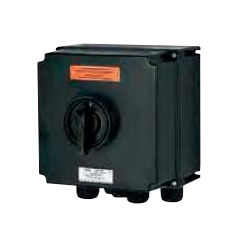 Wyłącznik bezpieczeństwa Ex 40A GHG 263 0050 R0006