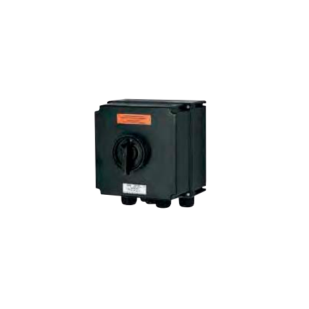 Wyłącznik bezpieczeństwa Ex 40A GHG 263 0050 R0006