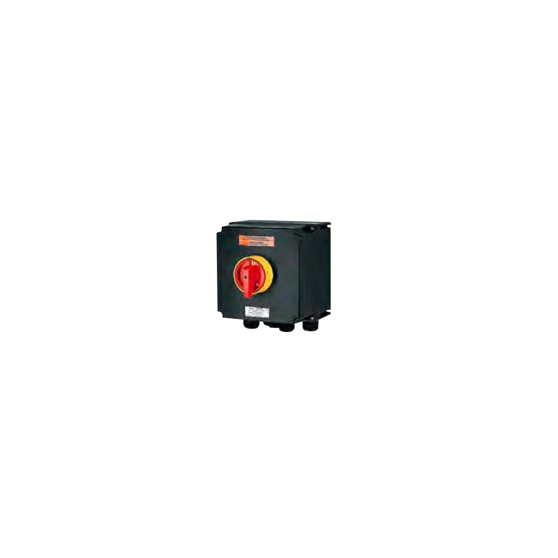Safety switch Ex 40A GHG 263 0050 R0002 Safety switch Ex 40A GHG 263 0050 R0002