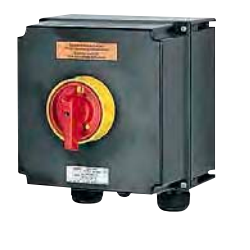 Safety switch Ex 80A GHG 264 0020 R0002