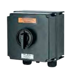 Safety switch Ex 80A GHG 264 0020 R0006