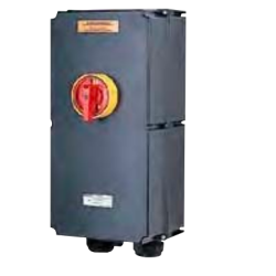 Safety switch Ex 125A GHG 265 0010 R0002