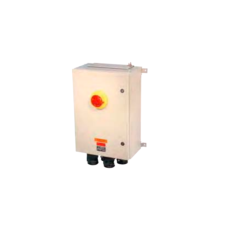 Safety switch Ex 125A EXKO 224726 K 0000 Safety switch Ex 125A EXKO 224726 K 0000