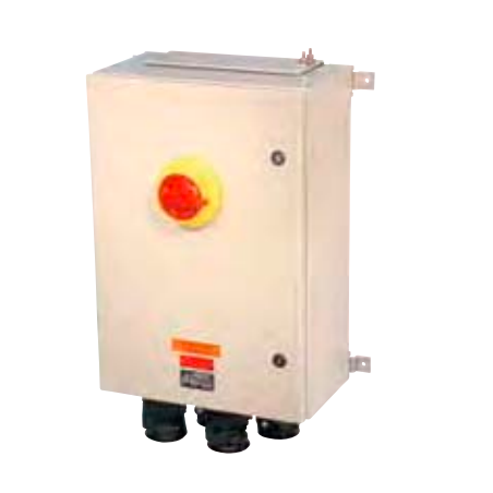 Safety switch Ex 125A EXKO 224726 K 0000