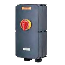 Wyłącznik bezpieczeństwa Ex 180A GHG 266 0006 R0002