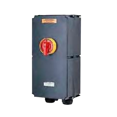 Wyłącznik bezpieczeństwa Ex 180A GHG 266 0006 R0002