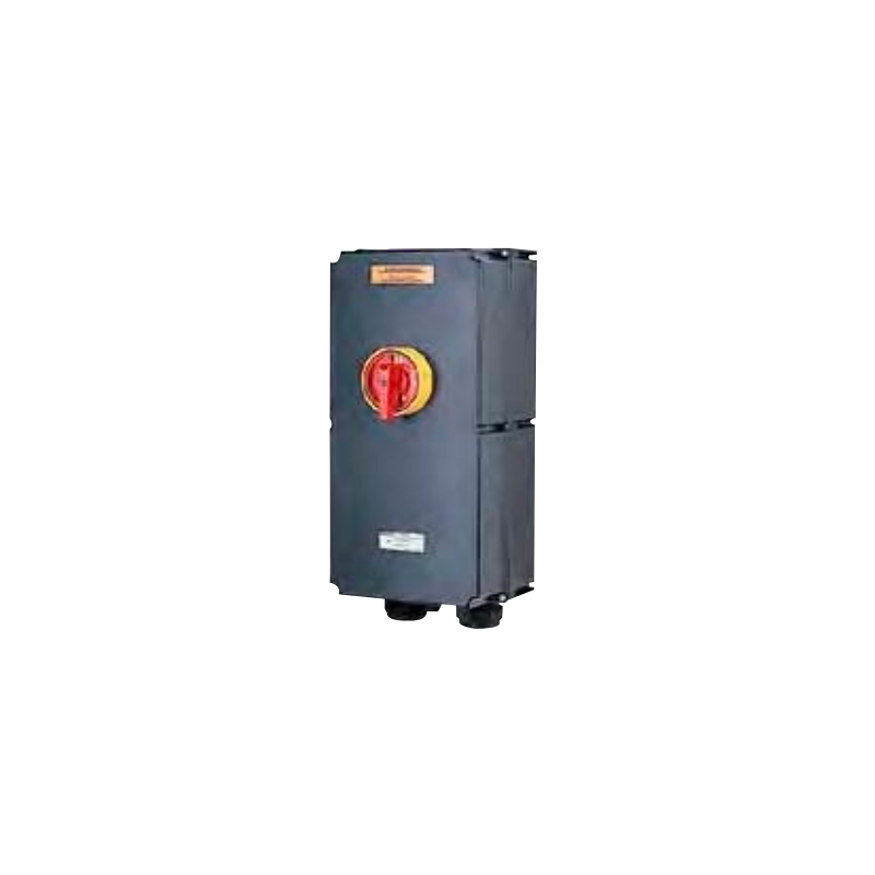 Safety switch Ex 180A GHG 266 0011 R0002