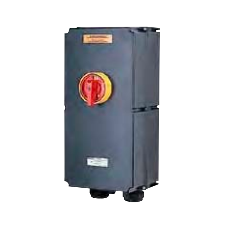 Safety switch Ex 180A GHG 266 0011 R0002