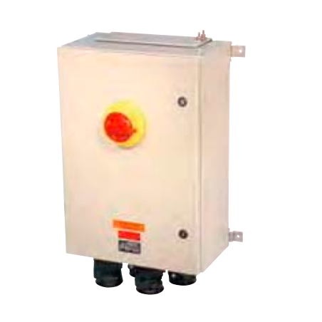 Safety switch Ex 180A EXKO 224726 L 0000