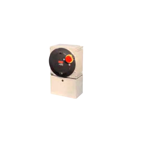 Wyłącznik bezpieczeństwa Ex 400A EXKO 731723 U0001