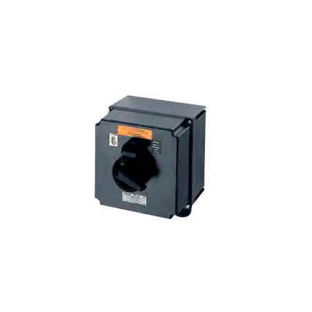 Ex 80 A safety switches for controlled three-phase drives GHG 264 0024 R0001