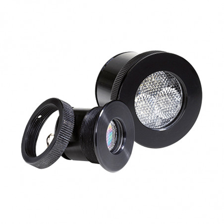 LED lighting for Tool P series machine
