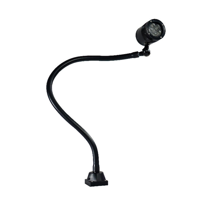 Iluminare cu LED pentru masini-unelte din seria SIRIO BF Iluminare cu LED pentru masini-unelte din seria SIRIO BF