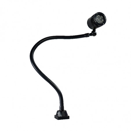 LED lighting for Sirio BF machine tools